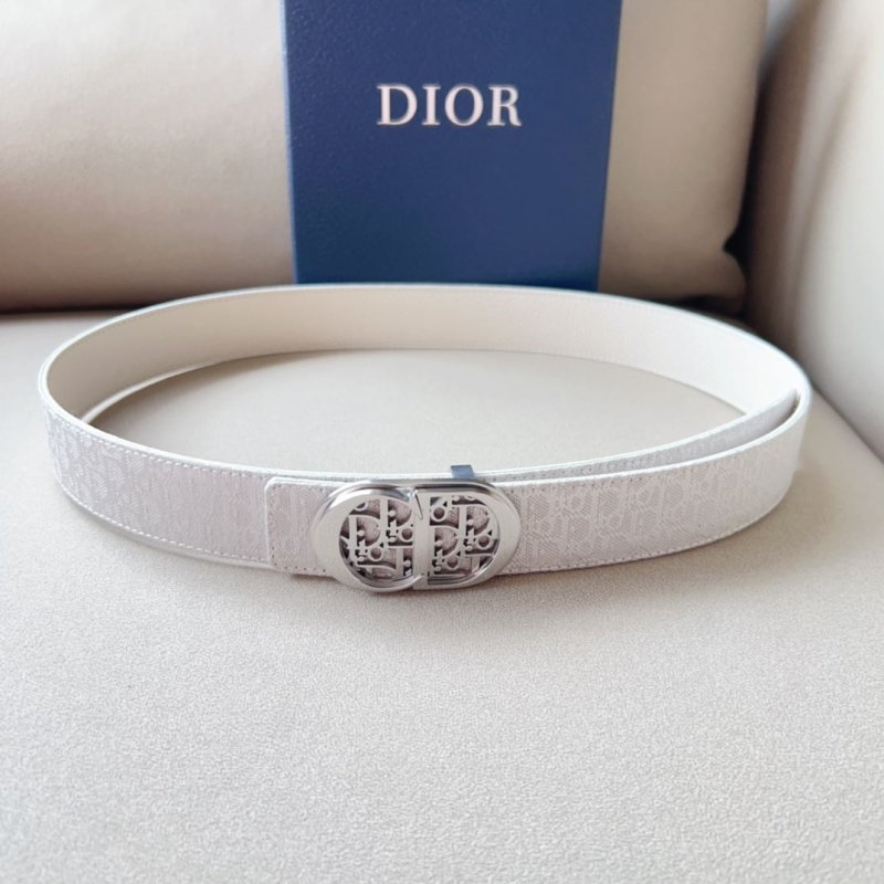 Dior Belts